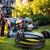 Black Deck Belt Mower Deck Drive Belt Deck Spindle Belt for Craftsman Lawn Mower