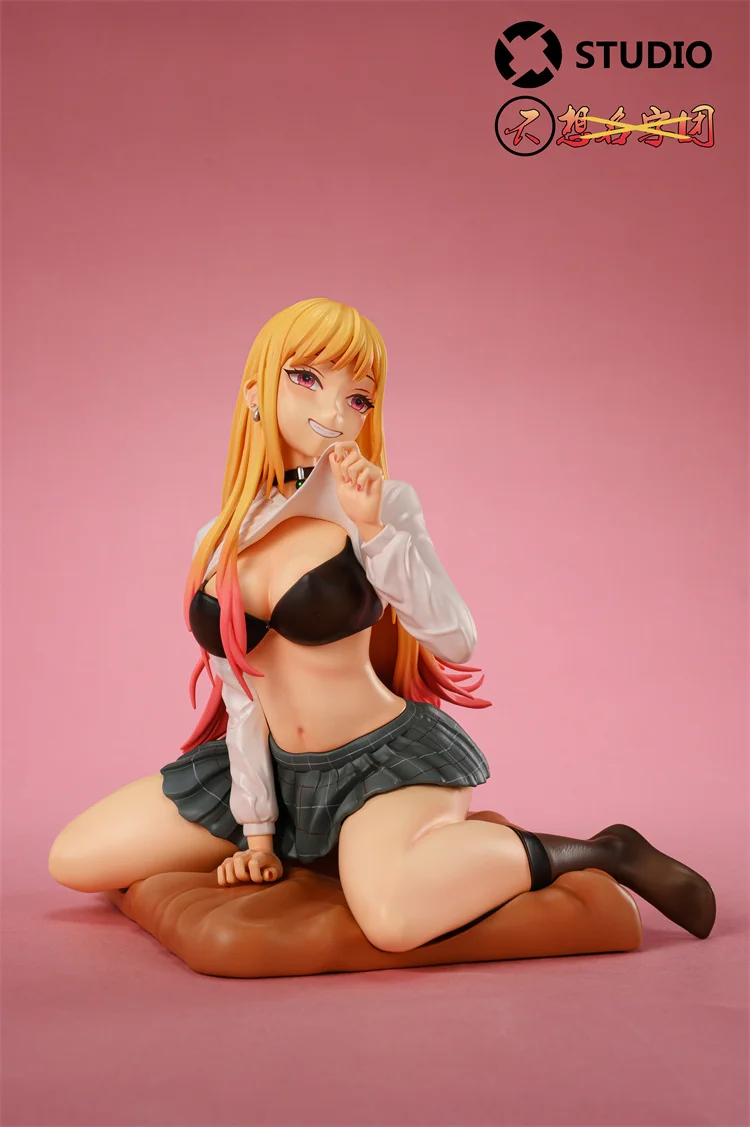 【Pre-order】1/5 Scale Marin Kitagawa - My Dress-Up Darling Statue - OX Studio 