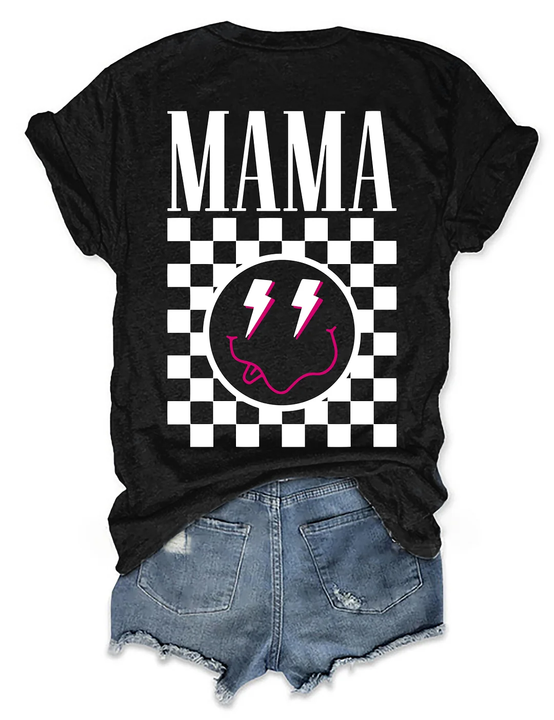 Retro Mama T-shirt
