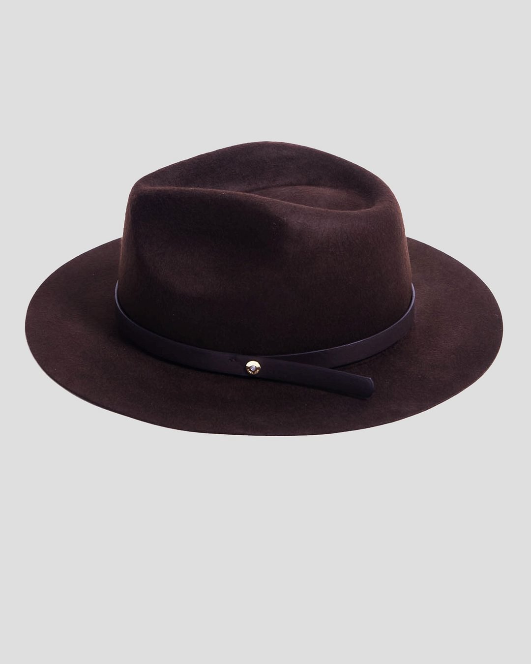 Geoffery Fedora – Brown