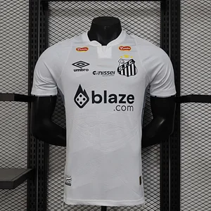 2024/2025 Player Version Santos Home Football Shirt 1:1 Thai Quality