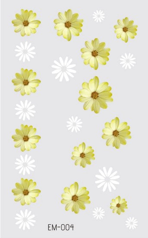 Lady Butterfly Pet Tattoos & Body Art 1 Piece