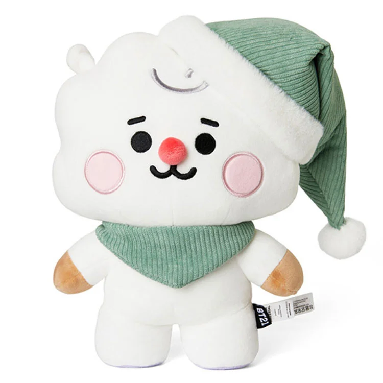 Bt21 clearance christmas plush