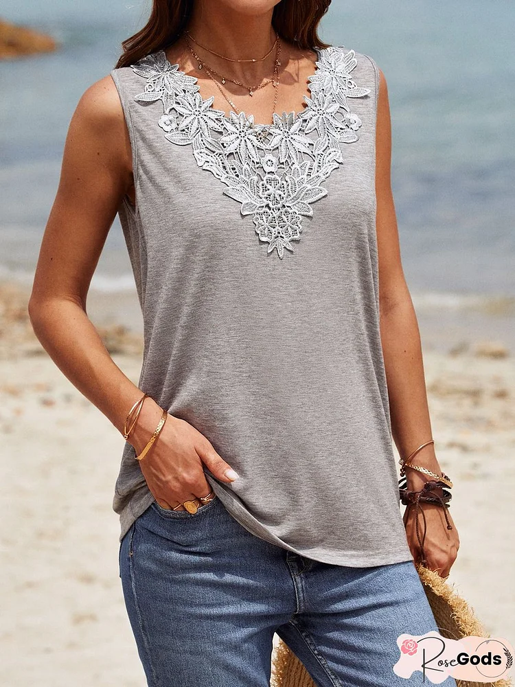 Cotton V Neck Holiday Shirts & Tops