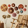 Indie Art Bohemian Self Adhesive Wall Sticker Home Decor