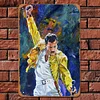 Queen - Vintage Metal Signs - 20*30cm/30*40cm - Music