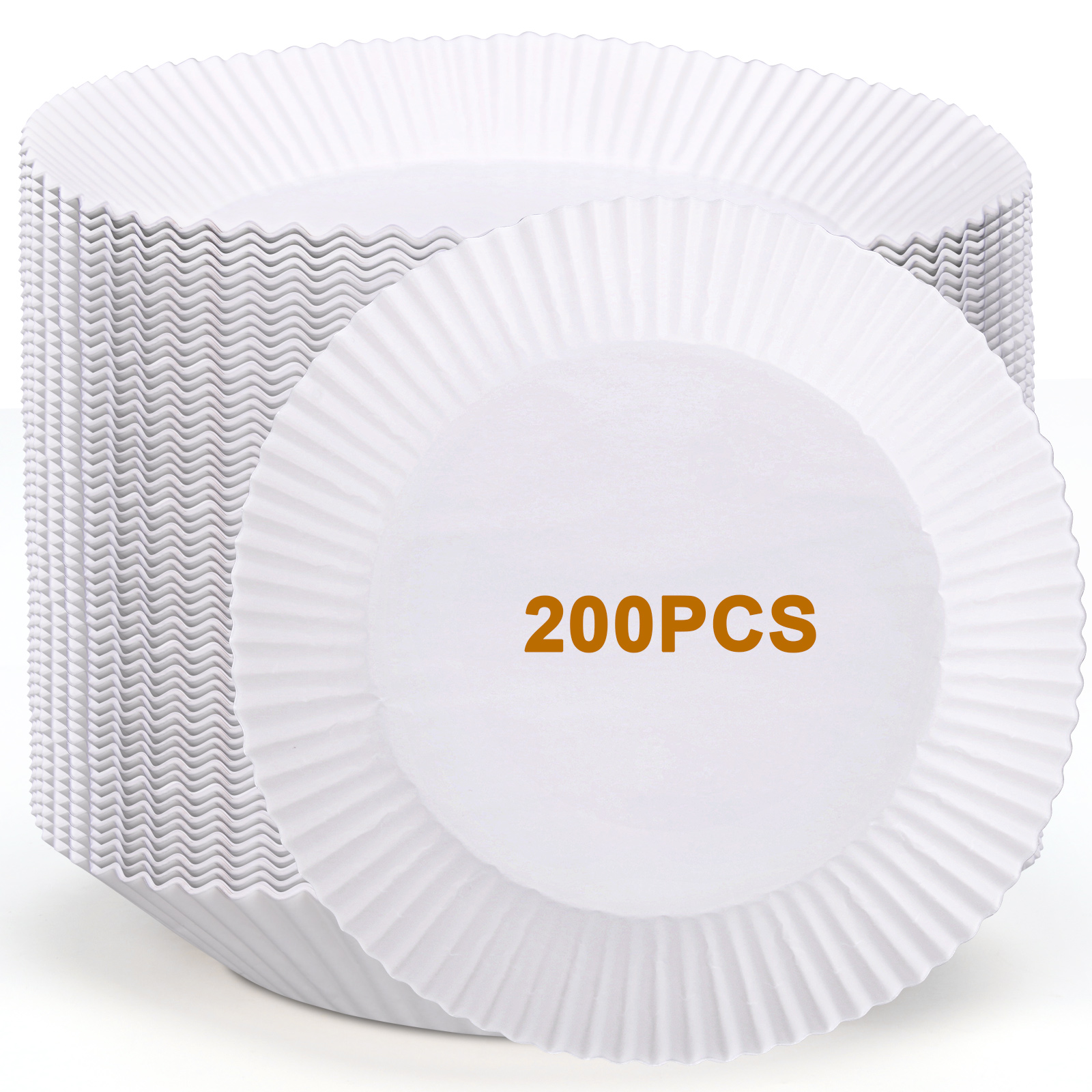 

Liners Non-Stick Disposable Air Fryer Liners Bask, 501 Original