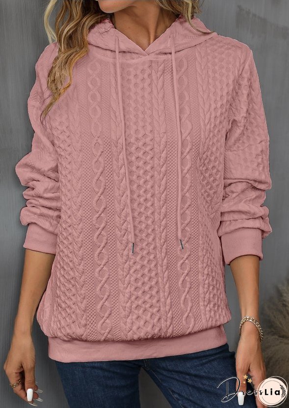 Effortless and Trendy winter Pullover