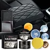 Leather Cleaning Cream Car Seat Sofa Scratch Cracks Care Car Leather Refresher