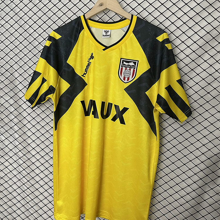 1993/94 Sunderland second away retro jersey