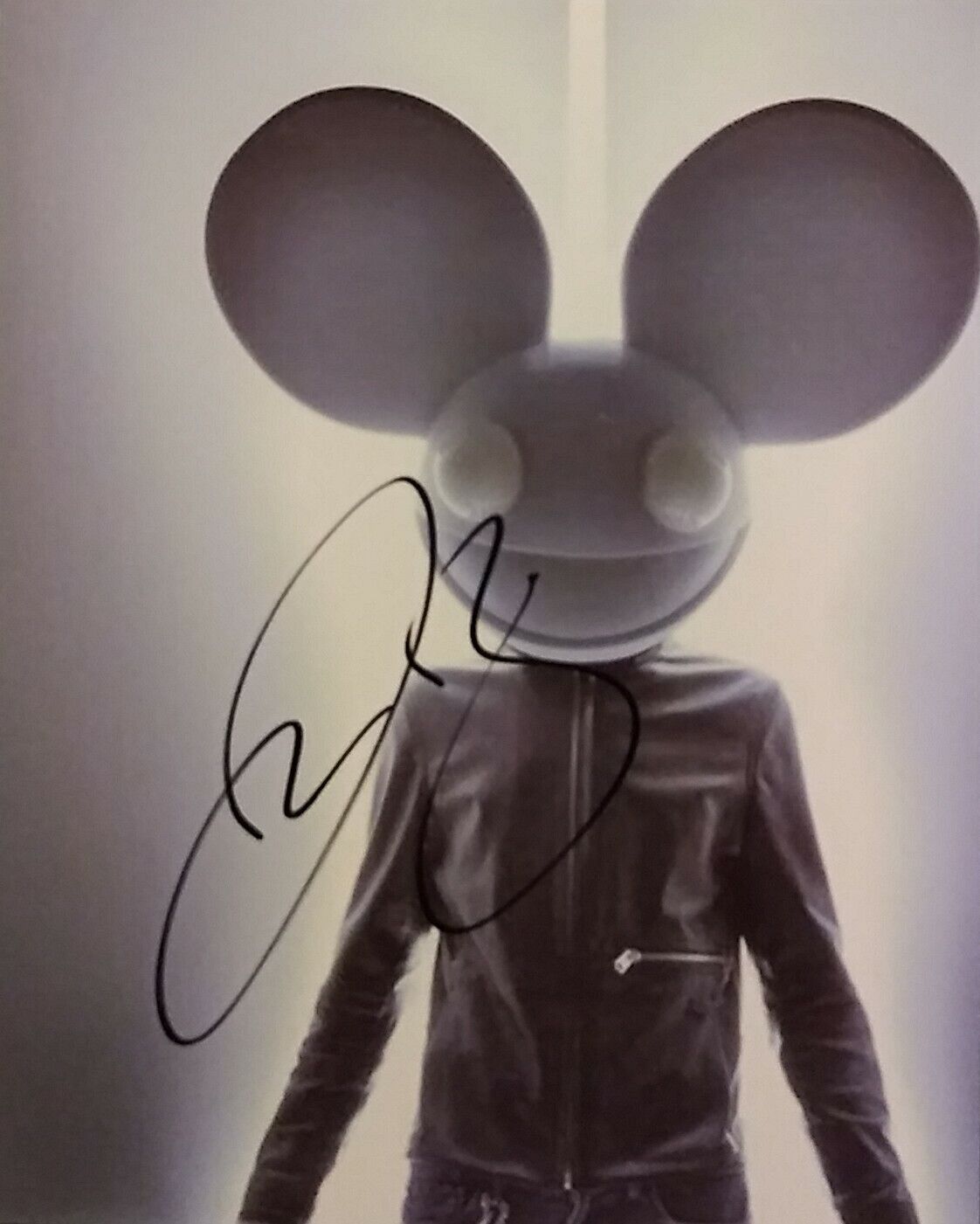 Deadmau5 8x10