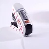 Double-Lever Effortless Flat-Foot Stapler