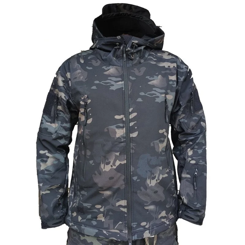 🎁2023-Christmas Hot Sale🎁Men's Windproof Waterproof Jacket