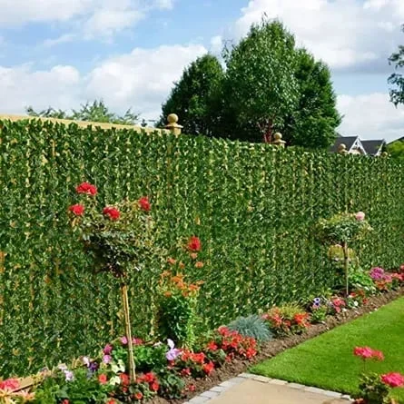 🔥Expandable privacy fence