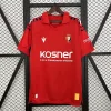 25/26 Osasuna Soccer Jersey Home