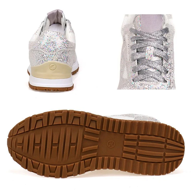 Sparkle Sneakers | 168DEAL