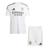 Real Madrid Home Jerseys Kit 2024/25