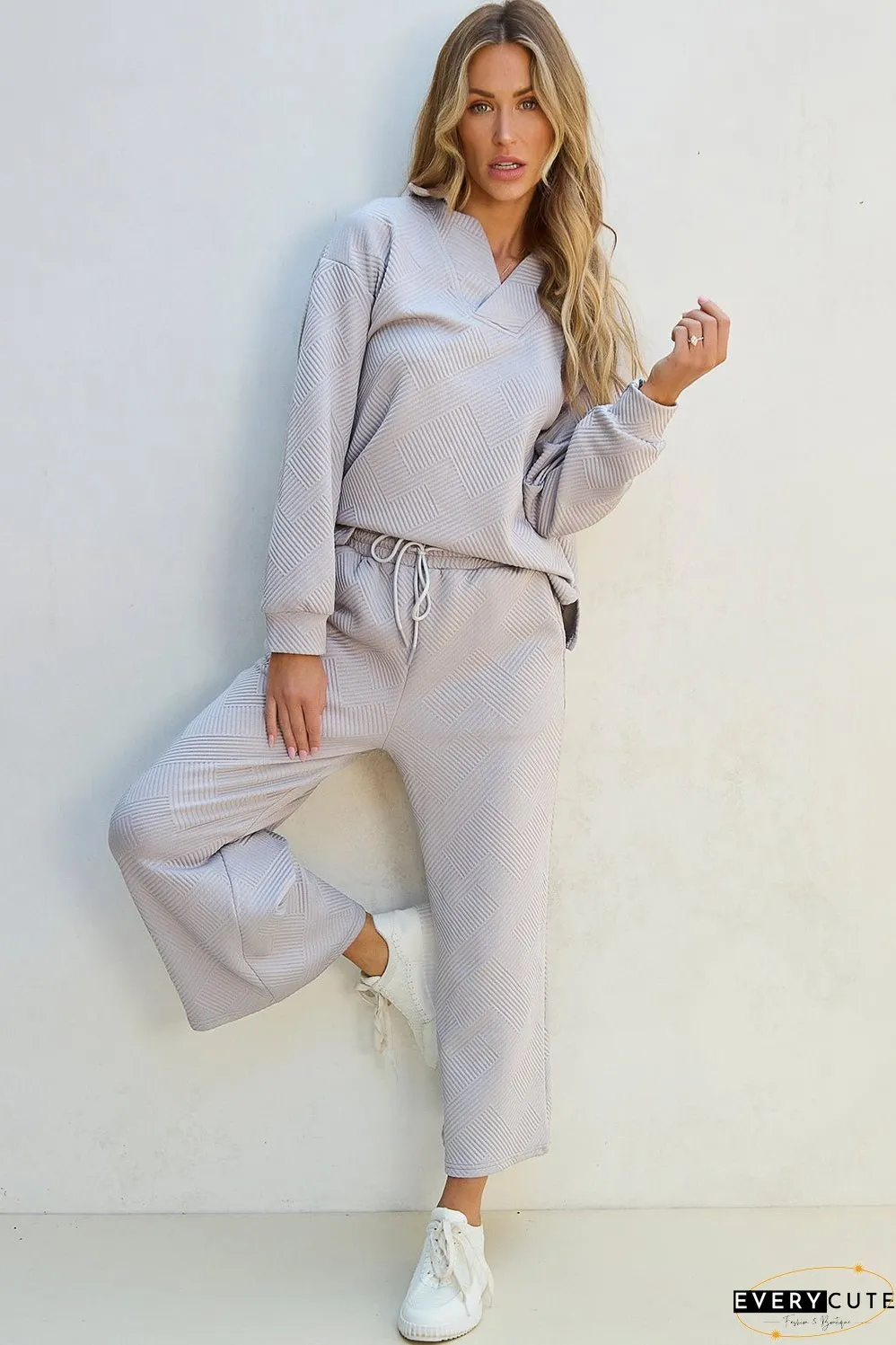 Cozy Homewear Set