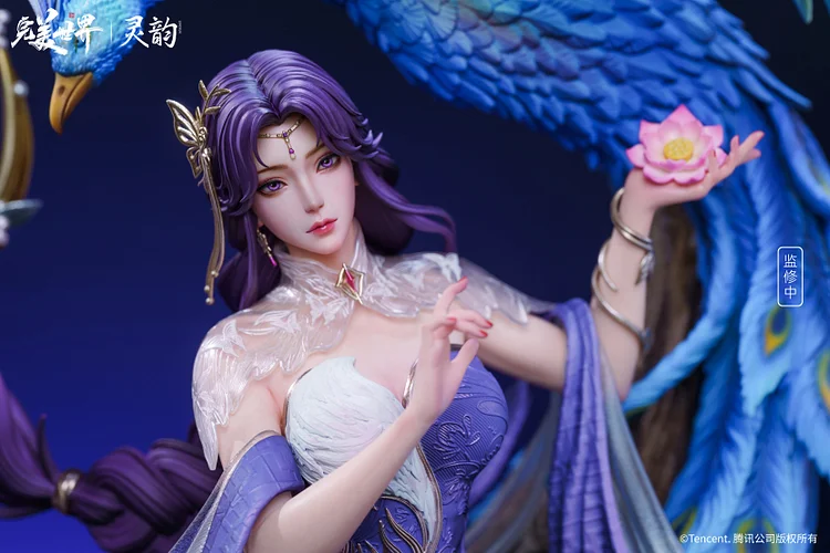 PRE-ORDER JOMATAL Studio - Battle Through the Heaven Xiao Xun Er 1/4  Statue(GK)