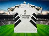 Joyfball 2025/2026 Real Madrid Special Edition White Football Shirt