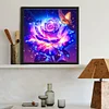 Diamond Painting -DIY Round Drill Rose(40x40cm)