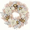 Diamond Painting-DIY Crystal Rhinestone Christmas Wreath