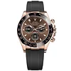Rolex Daytona m116515ln-0041 Chocolate Dial 4131 movement Super clone