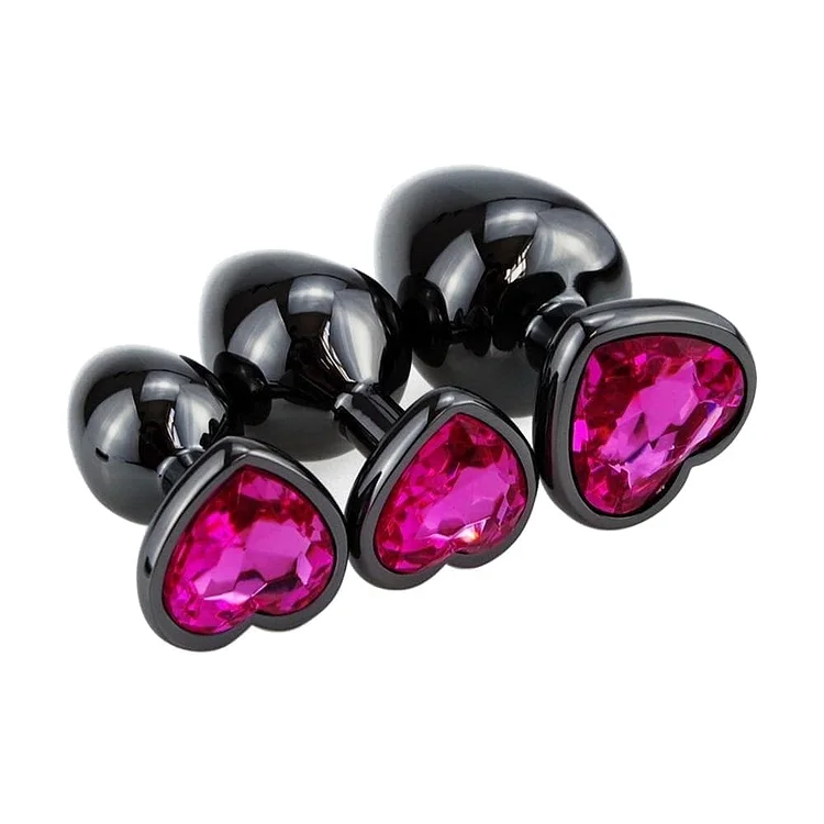 GLAS 3 Piece Anal Training Set