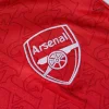 SAKA #7 Arsenal Home Soccer Jersey 2025/26