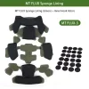 Wendy Suspension Shock Absorbing Lining Sponge Pad MICH FAST Wendy Suspension Helmet Accessories
