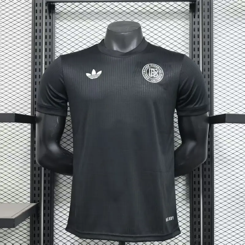 2025 Player Version Germany 125th Soccer Jersey