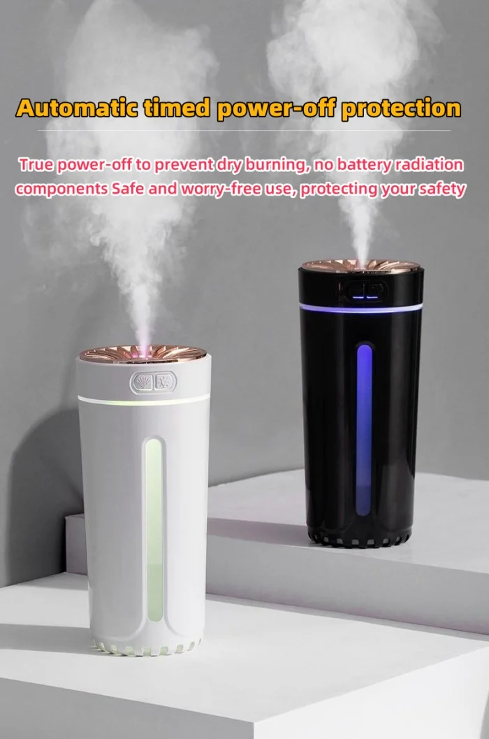 Car Aromatherapy Humidifier