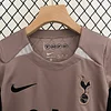 2023/2024 Tottenham Third Away Football Shirt Kids Size