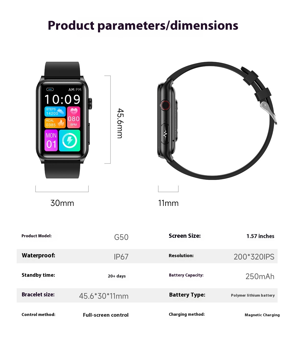 Likron Watches