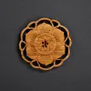 Bamboo Products Tea Coaster Potholder Cup