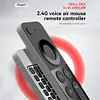 2.4 G IR Learning Smart Voice Remote Control Mini Keyboard for Windows/Mac OS