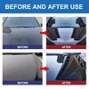 2PC Multi-Functional Coating Renewal Agent,3 in 1 Ceramic Coating for Cars, Spray Coating Agent Car Plastic Refurbish Long-Lasting Protection Quick Drying Formula for Cars Boats