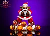 Christmas Ver. Master Roshi - Dragon Ball Resin Statue - OPPS Studios [In Stock]