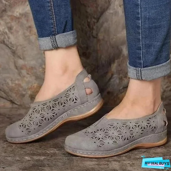 Soft and fresh Sandals