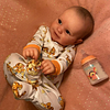 Babiesprincess Lifelike Reborn Baby Doll, Babiesprincess