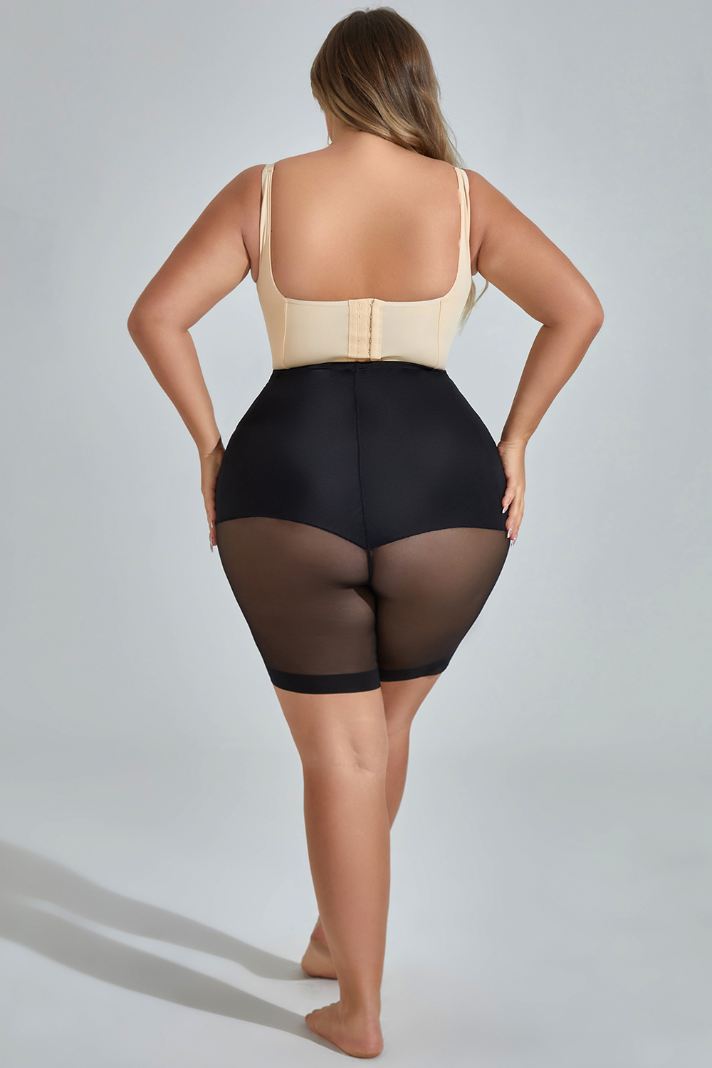 Design High Waist Tummy Control Butt Lifting Pant Shapewear