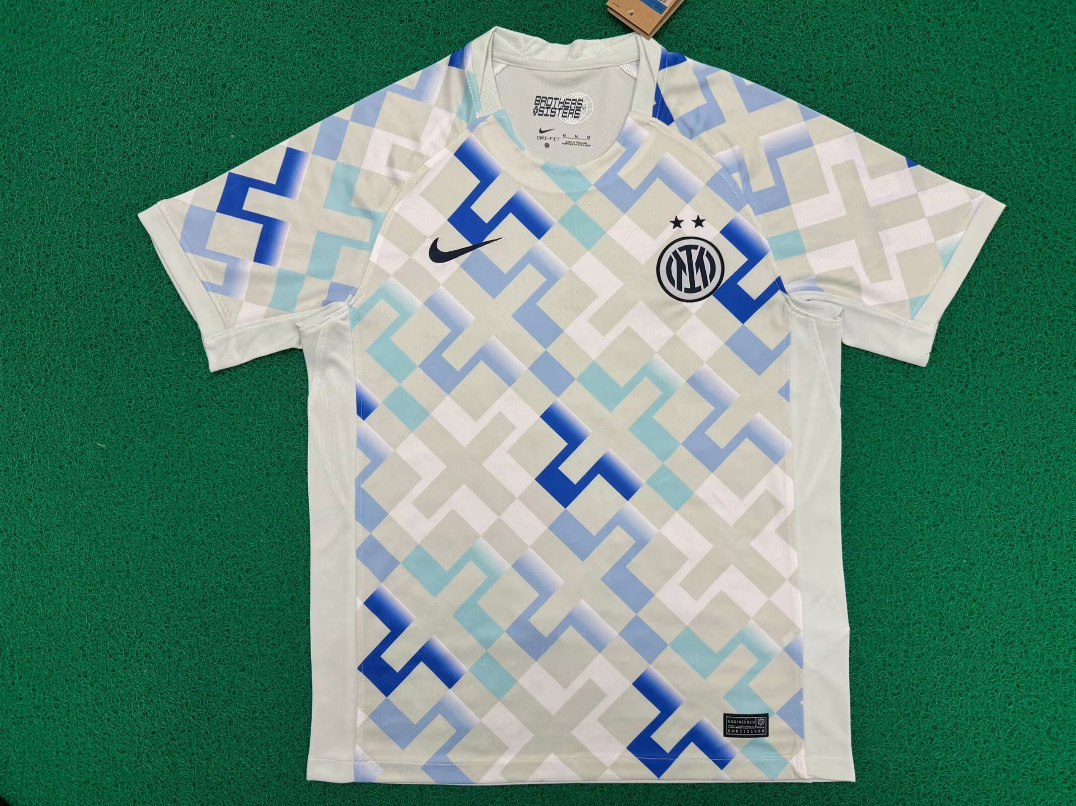 25/26 Inter Milan Away Football Shirt Thai Quality