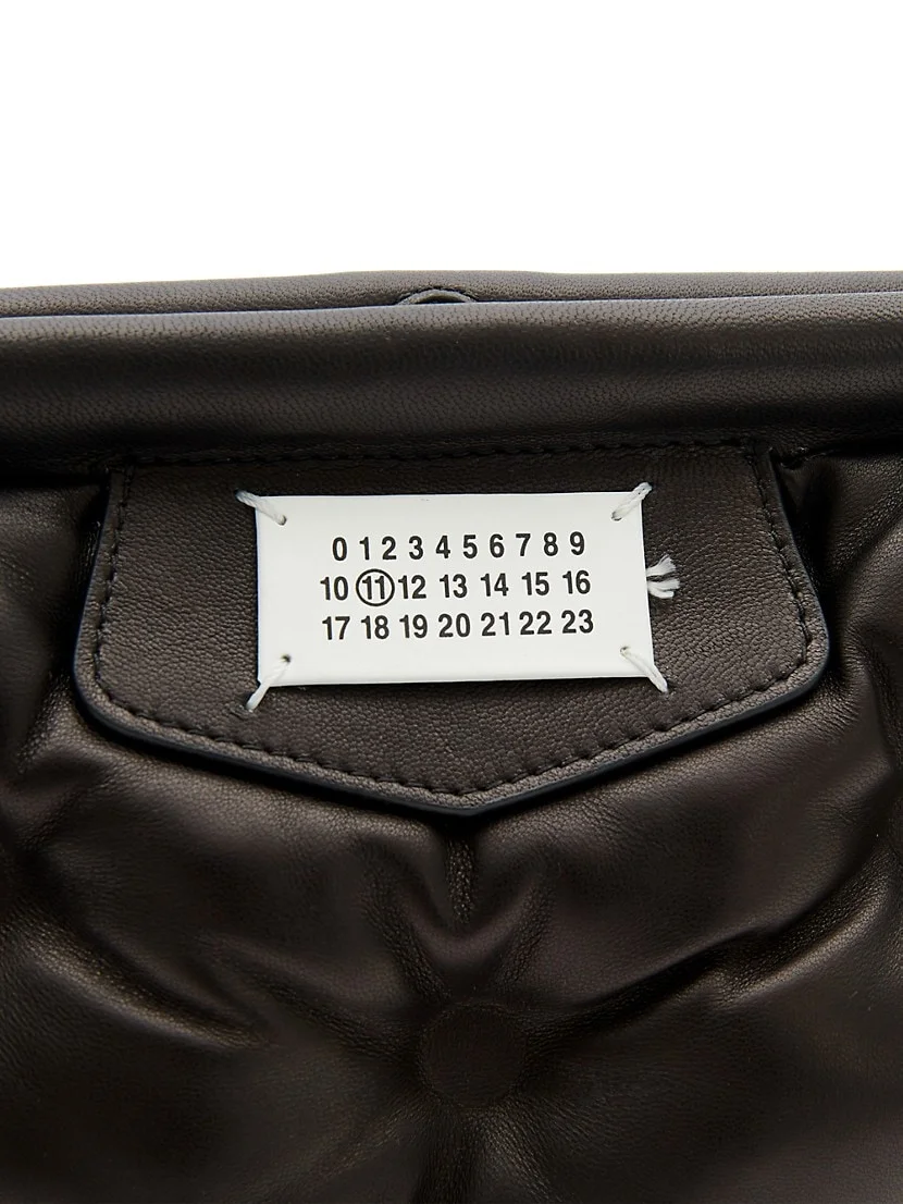 Maison Margiela Small Glam Slam Classique Quilted Leather Shoulder Bag