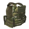 Quick-Release Tactical Shock-Absorbing Vest Super Combat Plate Carrier Vest