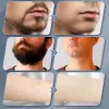 ✨2025 New Design🔥Transparent and Silent Mini Electric Shaver