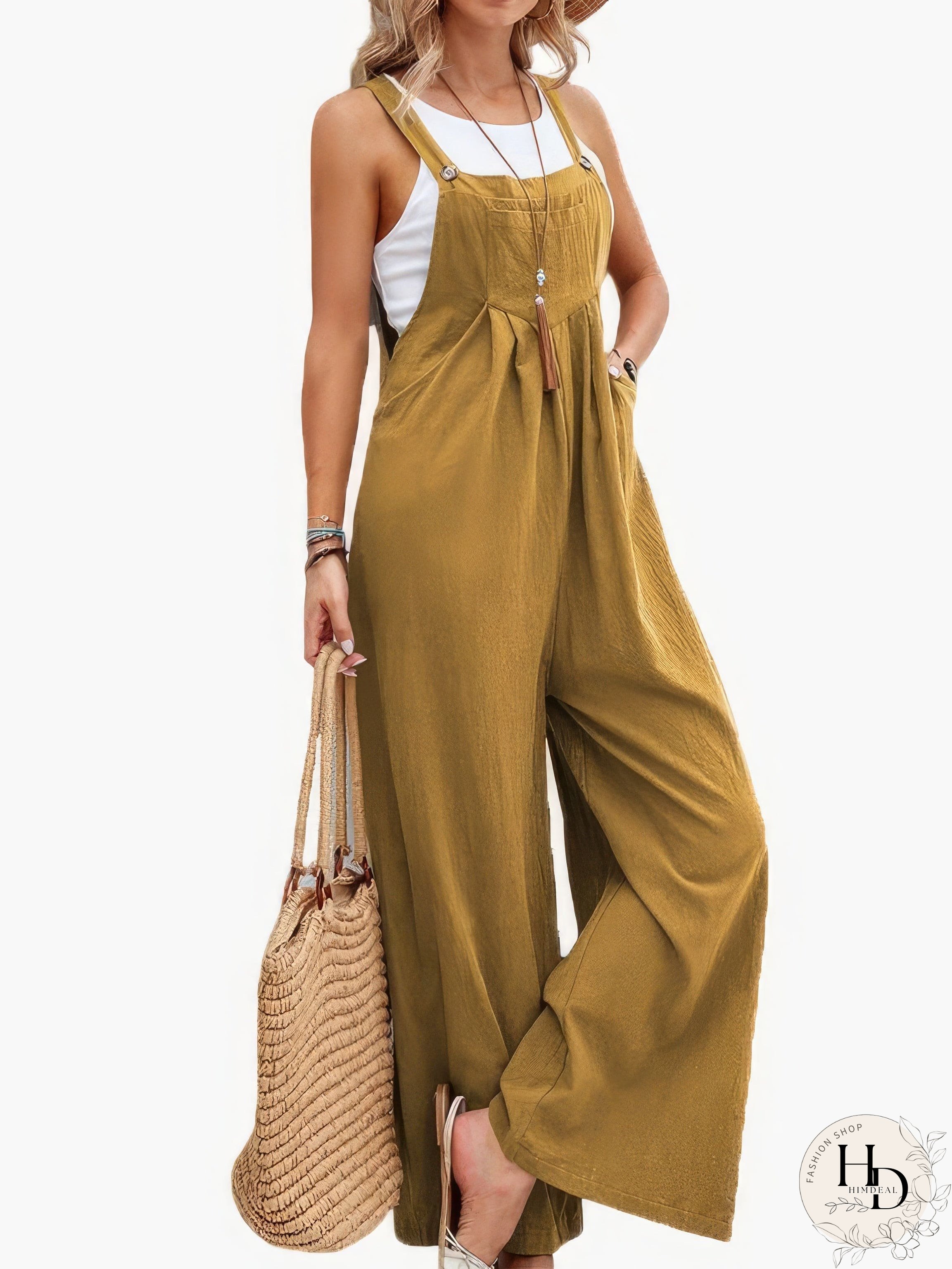 Versatile Jumpsuit