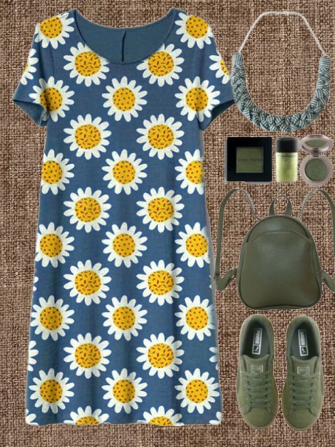 As Picture Boho Cotton Shirts & Tops Zaesvini