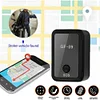 Car Tracking Device Sensitive Mini GPS Positioner WiFi LBS AGPS for Old Men Pets