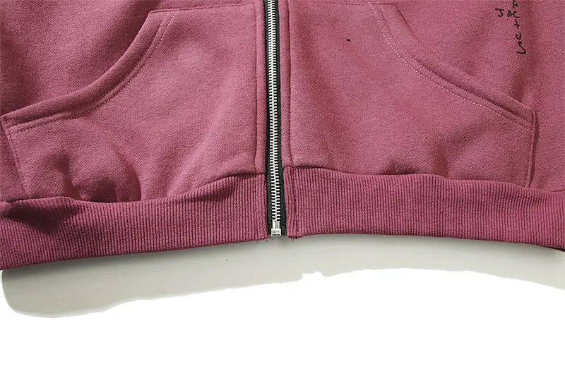 Men's Mastermind Skull Graphic Zip Hoodie
