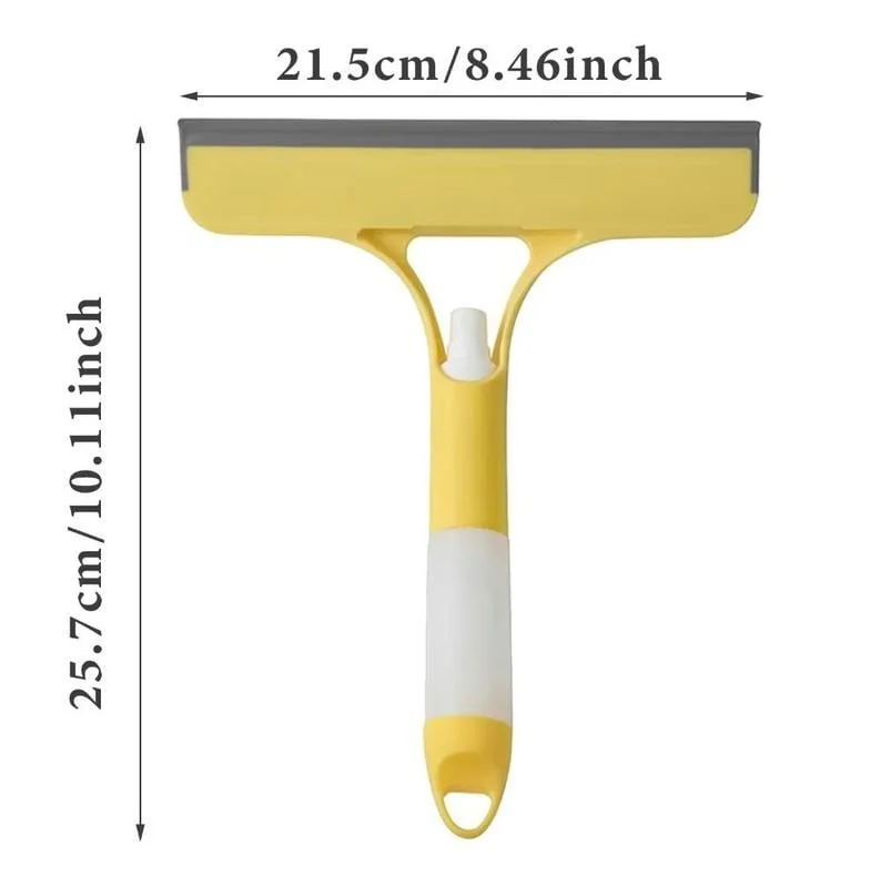 🏆Flash Sale⚡ 50K+ SOLD! Almost Gone-💥🔥3 in 1 Window Cleaning Scraper